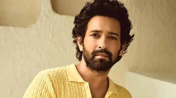 Vikrant Massey reflects on 12th Fail: “I always wanted a National Award”