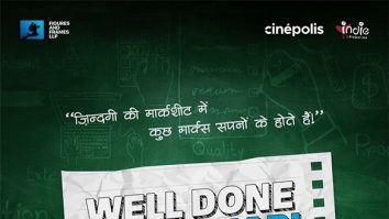 First Look Of The Movie Well Done C.A. Sahab!