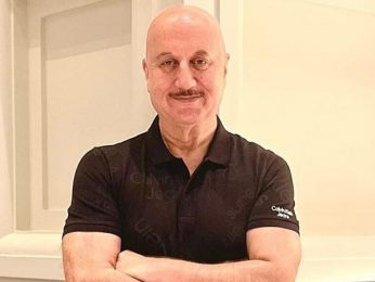 Anupam Kher announces fourth book ‘Different But No Less’, calls it ‘very special’