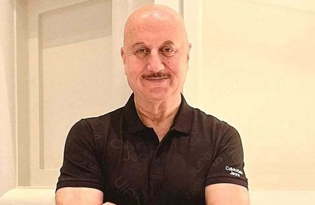 Anupam Kher announces fourth book ‘Different But No Less’, calls it ‘very special’