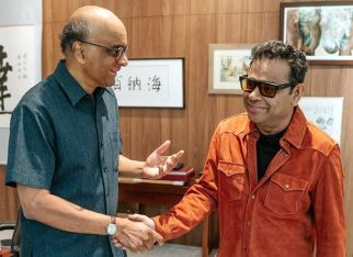 AR Rahman praised by Singapore president Tharman Shanmugaratnam for supporting local musicians