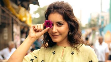 Raashii Khanna shares candid moments with Mumbai locals, soaking in the city’s spirit Raashii Khanna shares candid moments with Mumbai locals, soaking in the city’s spirit