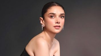 Aditi Rao Hydari sings ‘Abhi Na Jao Chhod Kar’ in Cannes BTS reel, leaves fans wanting a solo track; watch