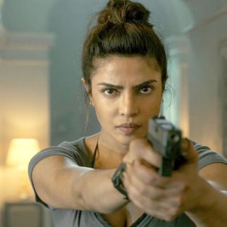 Priyanka Chopra reveals she lost part of her eyebrow during action scene in Heads of State; says, “The camera operator came in a little bit closer”