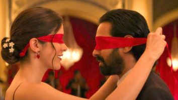 Shanaya Kapoor mesmerizes in soulful title track of Aankhon Ki Gustaakhiyan
