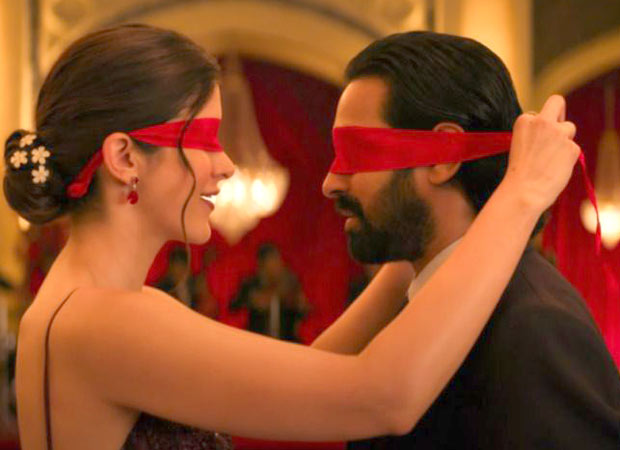 Shanaya Kapoor mesmerizes in soulful title track of Aankhon Ki Gustaakhiyan