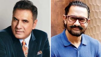 Boman Irani praises Aamir Khan for promoting films like Sitaare Zameen Par; says, “I think Aamir Khan is doing a magnificent job of bringing films like that to the floor”