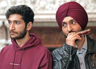 Arjun Tanwar reflects on working in Detective Sherdil, fulfilling a 10-year-old prophecy from Diljit Dosanjh: “Making my debut in a film headlined by him, it’s surreal”