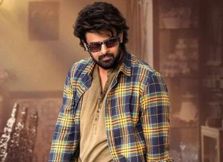 Prabhas enters the horror genre for the first time with Raja Saab