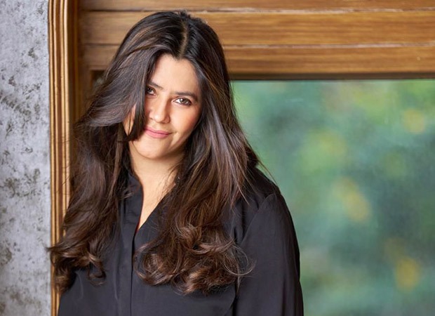 Ekta Kapoor reflects on her career in entertainment industry; says, “This journey has been a roller coaster”