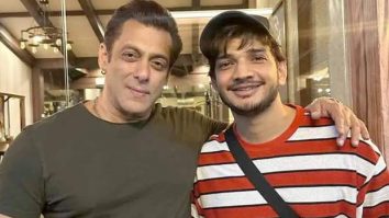 Munawar Faruqui credits Salman Khan for life lessons and support; says, “He understands the world and people very well”