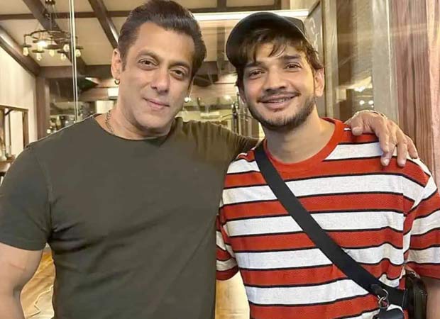 Munawar Faruqui credits Salman Khan for life lessons and support; says, “He understands the world and people very well”