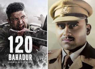 Who was Maj Shaitan Singh Bhati PVC — The Hero Farhan Akhtar brings to life in 120 Bahadur? Who was Maj Shaitan Singh Bhati PVC — The Hero Farhan Akhtar brings to life in 120 Bahadur?