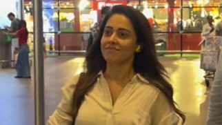 Winning hearts with her simplicity! Nushrratt Bharuccha
