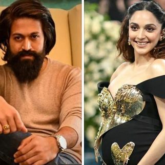 Yash shifts the remaining shoot of Toxic from Bengaluru to Mumbai to facilitate Kiara Advani’s pregnancy