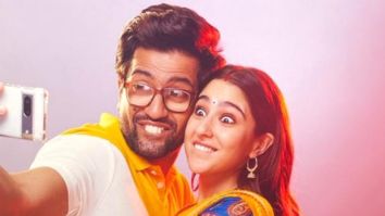 Sara Ali Khan marks 2 years of Zara Hatke Zara Bachke with special Instagram post: “Hope to entertain you guys forever”