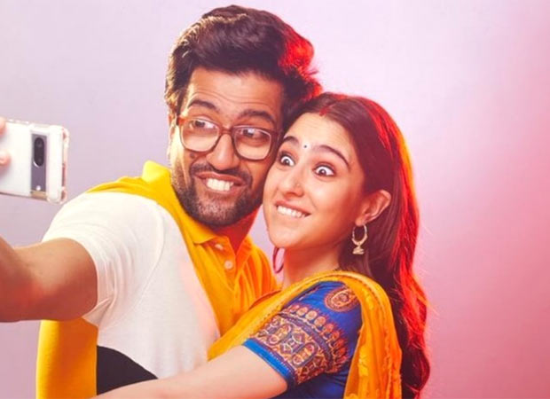 Sara Ali Khan marks 2 years of Zara Hatke Zara Bachke with special Instagram post: “Hope to entertain you guys forever” 2 : Bollywood News – Bollywood Hungama