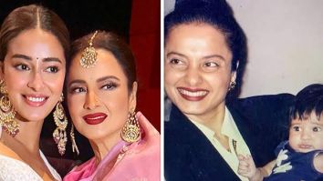 Ananya Panday pays tribute to Rekha with throwback pics as Umrao Jaan re-releases: “Nothing has changed”