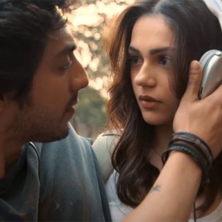 Saiyaara song 'Humsafar' out: Mohit Suri reveals Ahaan Panday and Aneet Padda spent time with Sachet and Parampara to "observe the process"