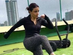 Have a look on Soha Ali Khan’s song of the day