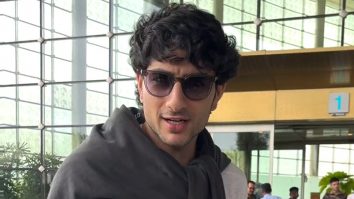 Ibrahim Ali Khan’s warm gesture to a pupp, such a sweetheart