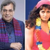 Subhash Ghai teases Riteish Deshmukh’s return in female avatar: “She is our next heroine”