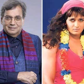 Subhash Ghai teases Riteish Deshmukh’s return in female avatar: “She is our next heroine”