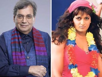 Subhash Ghai teases Riteish Deshmukh’s return in female avatar: “She is our next heroine”