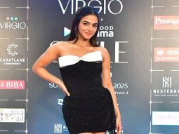 Pretty Little Baby Wamiqa Gabbi at Bollywood Hungama’s Style Icon Awards