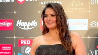 Redefining beauty! Anjali Anand in black for Bollywood Hungama’s Style Icon Awards