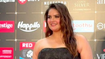 Redefining beauty! Anjali Anand in black for Bollywood Hungama’s Style Icon Awards