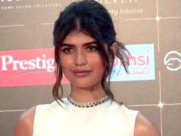 Beauty in white! Anjini Dhawan for Bollywood Hungama’s Style Icon Awards