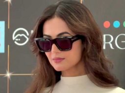 Beauty at its peak! Sonal Chauhan at Bollywood Hungama’s Style Icon Panel