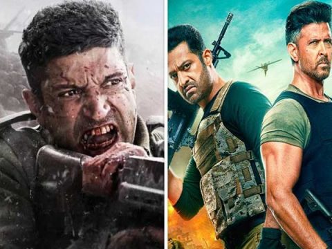 Teaser of Farhan Akhtar starrer 120 Bahadur to be screened with War 2 in theatres