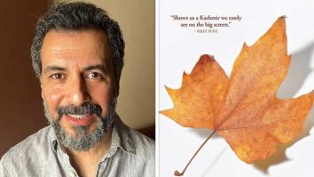 Aamir Bashir on 15 years of his directorial debut Harud, “The film was partly born out of boredom and partly because of the compulsion to tell an authentic Kashmiri story” Aamir Bashir on 15 years of his directorial debut Harud, “The film was partly born out of boredom and partly because of the compulsion to tell an authentic Kashmiri story”