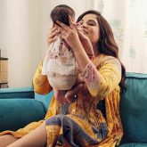 Richa Chadha celebrates daughter Zuneyra’s 1st birthday with heartfelt note