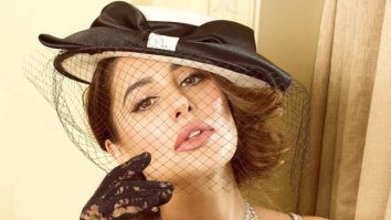 Nargis Fakhri shuts down a troll for his ageist comment with grace and humour; says, “Embrace it”