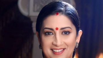 Smriti Irani’s first look from Kyunki Saas Bhi Kabhi Bahu Thi reboot revealed Smriti Irani’s first look from Kyunki Saas Bhi Kabhi Bahu Thi reboot revealed