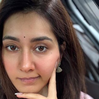 Raashii Khanna shares struggle with travel anxiety after Air India incident in emotional airport post: “It feels like holding your breath”