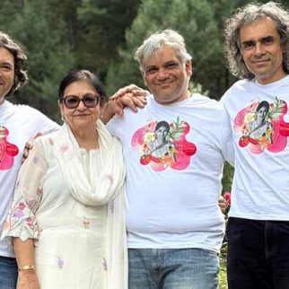Imtiaz Ali celebrates mother’s 75th birthday with heartwarming family gathering in Pahalgam; watch