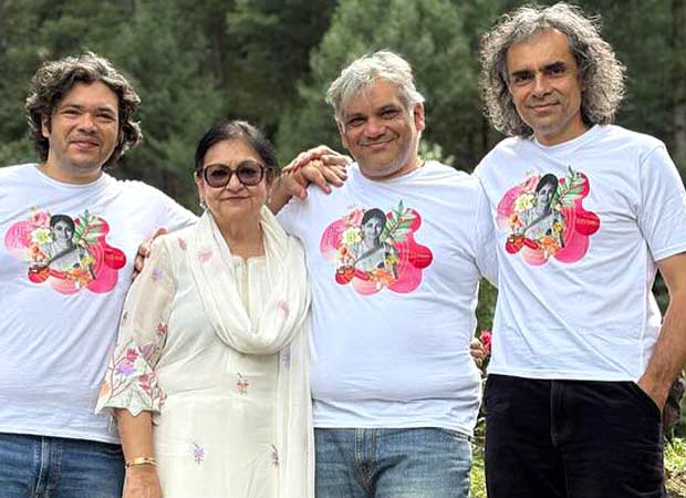 Imtiaz Ali celebrates mother’s 75th birthday with heartwarming family gathering in Pahalgam; watch 75 : Bollywood News – Bollywood Hungama