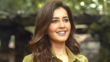 Raashii Khanna joins Pawan Kalyan in Harish Shankar’s Ustaad Bhagat Singh