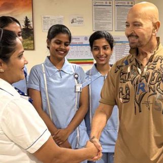 Rakesh Roshan urges preventive screening after neck surgery: “Prevention is always better than cure”