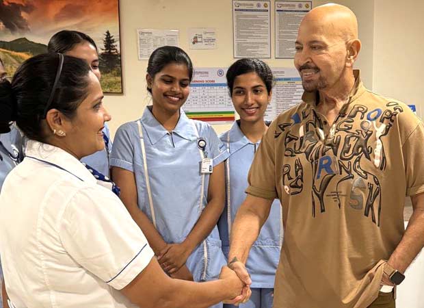Rakesh Roshan urges preventive screening after neck surgery “Prevention is always better than cure”