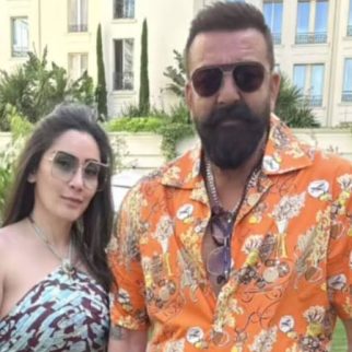 Sanjay Dutt pens emotional shoutout to wife Maanayata Dutt on her birthday