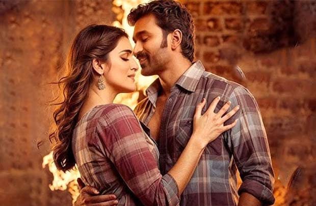 Dhanush wraps up Aanand L Rai’s Tere Ishk Mein, Kriti Sanon pens heartfelt note