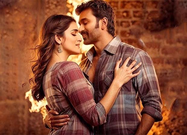 Dhanush wraps up Aanand L Rai’s Tere Ishk Mein, Kriti Sanon pens heartfelt note: “ : Bollywood News