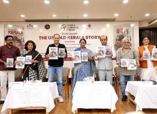 The Untold Kerala Story book inspired by Vipul Amrutlal Shah’s The Kerala Story, launched by Delhi CM Rekha Gupta