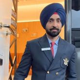 Diljit Dosanjh silences rumours with explosive BTS video from Border 2 set