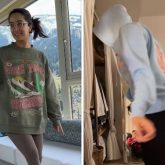 Shraddha Kapoor dances to ‘Bhankas’ in new Instagram reel, sparks buzz as Rahul Mody gets spotted behind camera